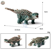 Dinosaure en Jouet: Ankylosaure jouet