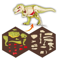 Jeu Archéologie: Archéologie dinosaure jouet