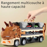 Camion Dinosaure: Camion dino interactif