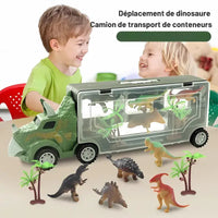 Camion Dinosaure: Camion t rex