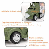 Camion Dinosaure: Camion t rex