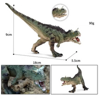 Dinosaure en Jouet: Carnotaurus jouet