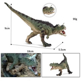 Dinosaure en Jouet: Carnotaurus jouet