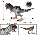 Dinosaure en Jouet: Carnotaurus jouet