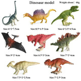 Dinosaure en Jouet: Carte dinosaure