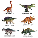 Dinosaure en Jouet: Carte dinosaure