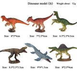 Dinosaure en Jouet: Carte dinosaure