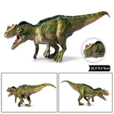 Dinosaure en Jouet: Ceratosaurus en plastique