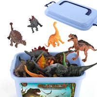 Dinosaure en Jouet: Coffret dinosaure