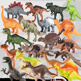 Dinosaure en Jouet: Coffret dinosaure