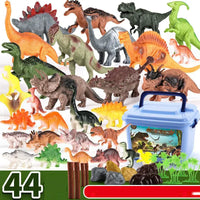 Dinosaure en Jouet: Coffret dinosaure