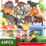 Dinosaure en Jouet: Coffret dinosaure