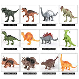 Dinosaure en Jouet: Coffret dinosaure