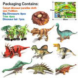 Dinosaure en Jouet: Coffret dinosaure t rex