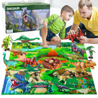 Dinosaure en Jouet: Coffret dinosaure t rex