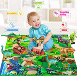 Dinosaure en Jouet: Coffret dinosaure t rex