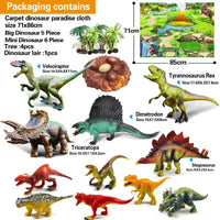 Dinosaure en Jouet: Coffret dinosaure t rex