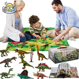 Dinosaure en Jouet: Coffret jouet dinosaure