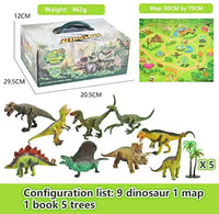 Dinosaure en Jouet: Coffret jouet dinosaure