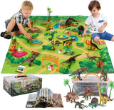 Dinosaure en Jouet: Coffret jouet dinosaure