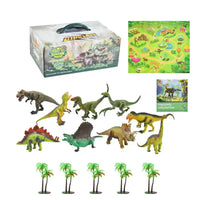 Dinosaure en Jouet: Coffret jouet dinosaure