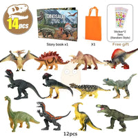 Dinosaure en Jouet: Coffret multi activités dinosaures