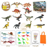 Dinosaure en Jouet: Coffret multi activités dinosaures