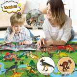 Dinosaure en Jouet: Coffret multi activités dinosaures