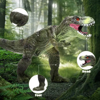 Dinosaure en Jouet: Coffret multi activités dinosaures