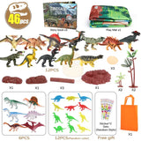 Dinosaure en Jouet: Coffret multi activités dinosaures