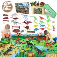 Dinosaure en Jouet: Coffret multi activités dinosaures