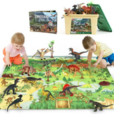 Dinosaure en Jouet: Coffret multi activités dinosaures