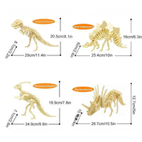 Dinosaure en Bois: Construction dinosaure bois