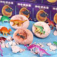 Jeu Archéologie: Dino excavation kit