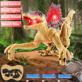 Robot Dinosaure: Dino robot spinosaurus