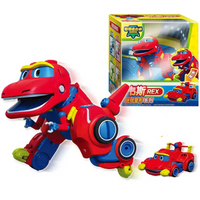 Robot Dinosaure: Dino robot t rex