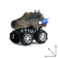 Voiture Dinosaure: Dino voiture jouet