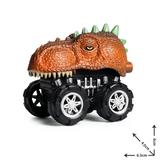 Voiture Dinosaure: Dino voiture jouet