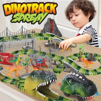 Voiture Dinosaure: Dinosaure Dino train jouet