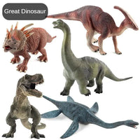 Dinosaure en Jouet: Dinosaure en plastique