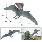 Dinosaure en Jouet: Dinosaure ptérodactyle jouet