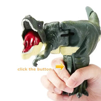 Dinosaure Articulé: Dinosaure qui rugit jouet