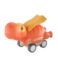 Voiture Dinosaure: Dinosaure voiture jouet