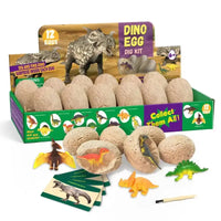 Jeu Archéologie: Excavation kit Dino volant