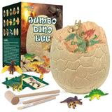 Jeu Archéologie: Excavation kit Dino volant