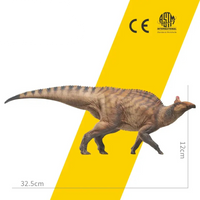 Figurine Dinosaure: Figurine Edmontosaurus