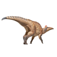 Figurine Dinosaure: Figurine Edmontosaurus