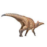 Figurine Dinosaure: Figurine Edmontosaurus