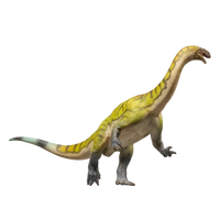 Figurine Dinosaure: Figurine Lufengosaurus