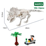 Dinosaure en Jouet: Giganotosaurus jouet